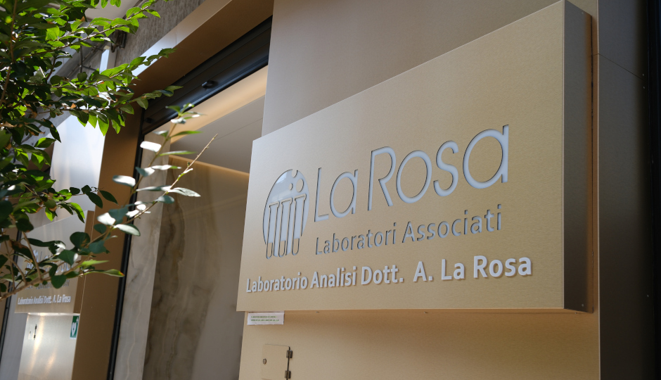 Laboratorio Analisi La Rosa - Misterbianco